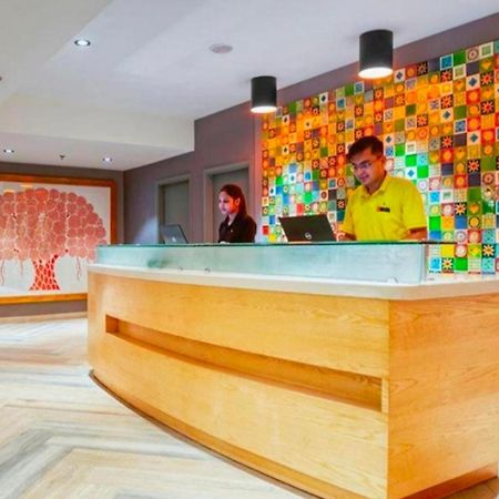 Hotel Konark A Family Stay Aerocity ניו דלהי מראה חיצוני תמונה