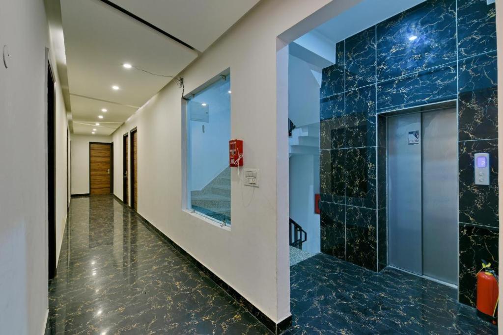 Hotel Konark A Family Stay Aerocity ניו דלהי מראה חיצוני תמונה
