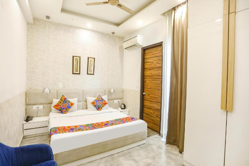 Hotel Konark A Family Stay Aerocity ניו דלהי מראה חיצוני תמונה