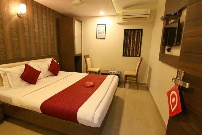 Hotel Konark A Family Stay Aerocity ניו דלהי מראה חיצוני תמונה